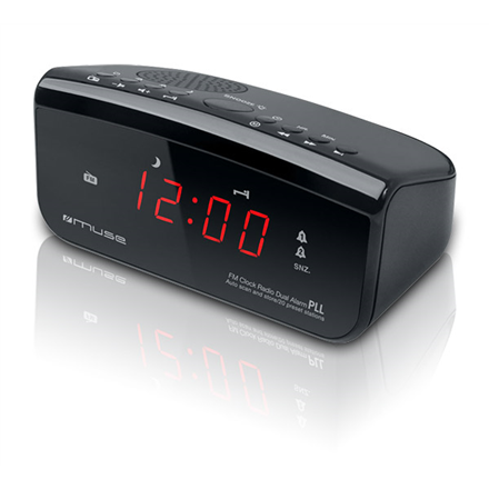 Muse Clock radio PLL M-12CR