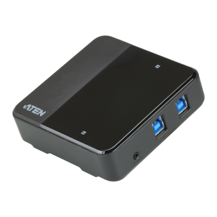 Aten Aten 2-Port USB 3.1 Gen1 Peripheral Sharing Device US234-AT