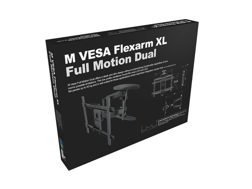 MULTIBRACKETS VESA Flexarm XL 40-85in — pilt 13
