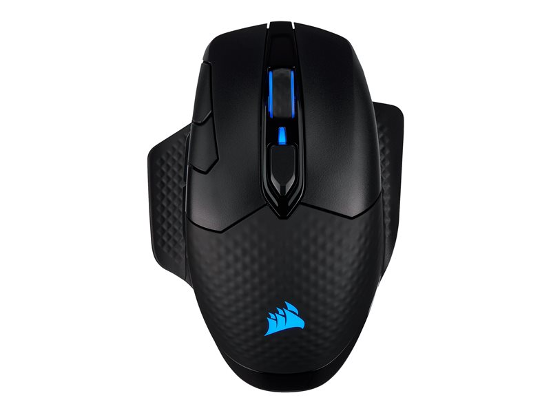 CORSAIR DARK CORE RGB PRO Wireless Mouse — pilt 6