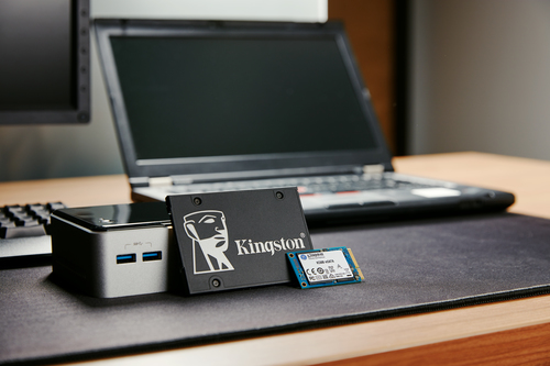 KINGSTON KC600 256GB SATA3 mSATA SSD — pilt 8