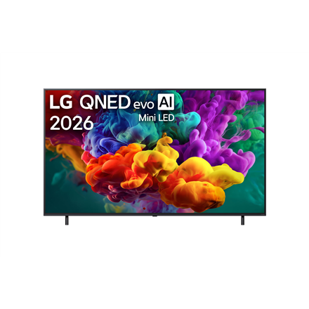 LG LG 75QNED85B3B 75" (189 cm) 4K QNED evo MiniLED Smart TV 75QNED85B3B.AEU