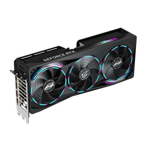 Gigabyte Gigabyte AORUS GeForce RTX 5070 MASTER 12G GV-N5070AORUS M-12GD — pilt 5