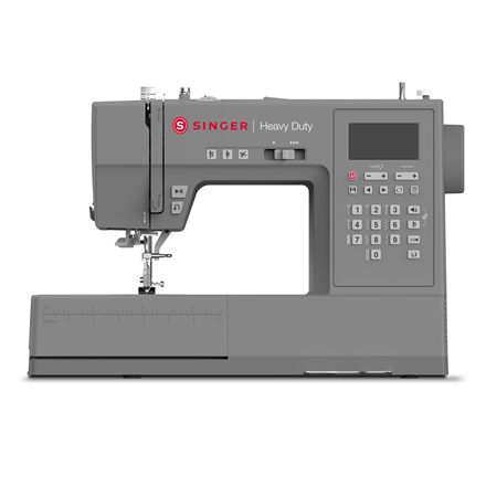 Singer Computerized Sewing Machine HD6805C