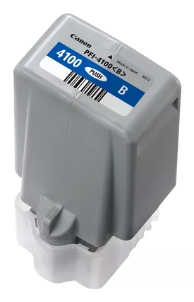CANON INK PFI-4100 Blue tank