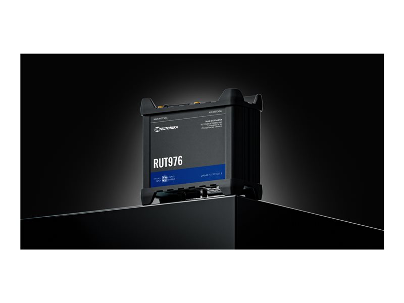 TELTONIKA NETWORKS RUT976 Redcap Router — pilt 6