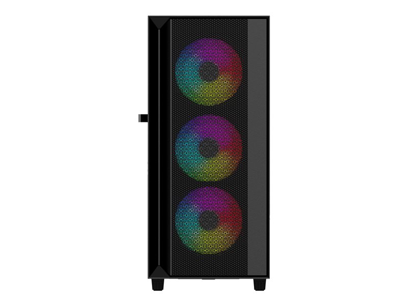 GEMBIRD computer case Fornax 4000 ARGB — pilt 8