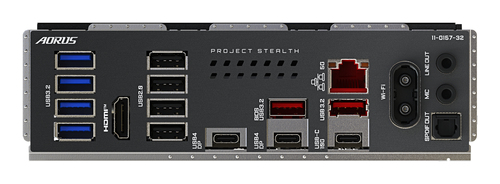 GIGABYTE X870 A STEALTH 1xHDMI — pilt 6