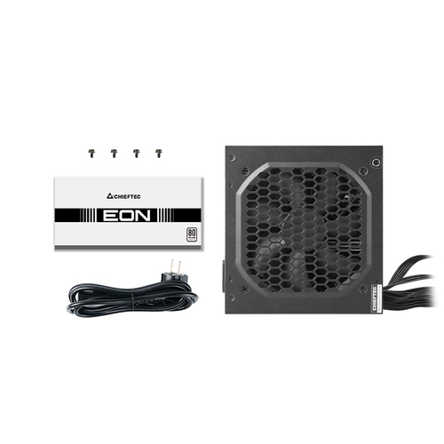 CHIEFTEC Power Supply ZPU-600S — pilt 5