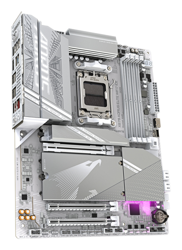 Gigabyte Gigabyte Processor family AMD Ryzen X870 A ELITE WF7 ICE — pilt 3