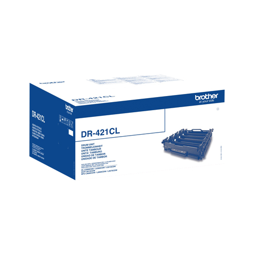 BROTHER DR-421CL DRUM FOR BC4 — pilt 2