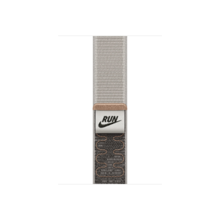 APPLE 46mm Pavement Grey Nike Sport Loop | Apple