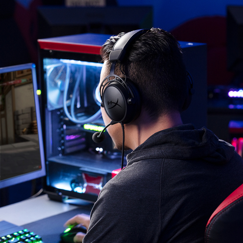 HP HyperX Cloud Alpha 3.5mm headset — pilt 6