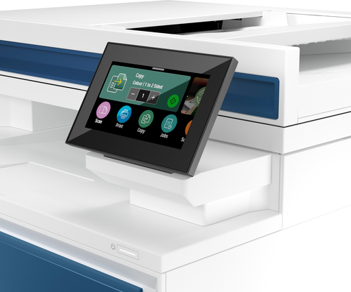 HP Color LaserJet Pro MFP 4302fdw — pilt 9