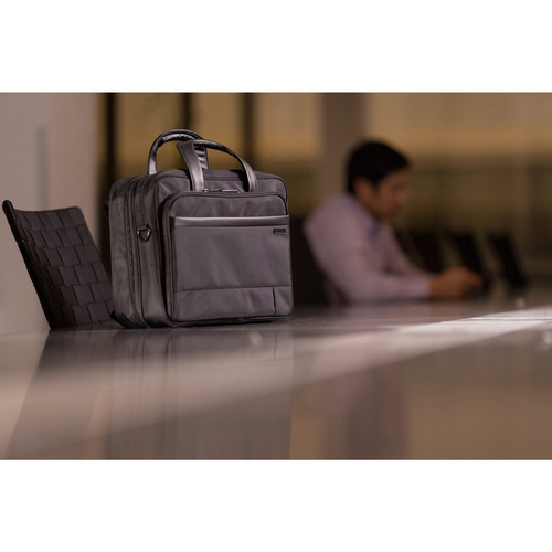 KENSINGTON Contour Briefcase 15.6in — pilt 17