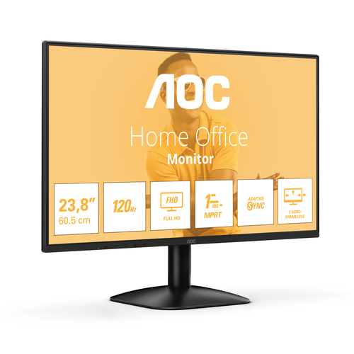 AOC 24 " 24B31H — pilt 2