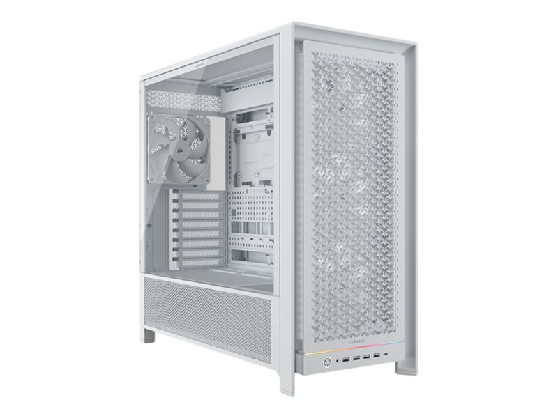CORSAIR FRAME 5000D Mid-Tower Case Wh