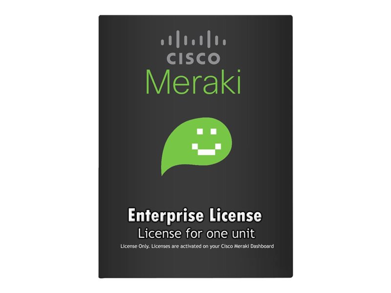 CISCO Enterprise License + Support 1y — pilt 2