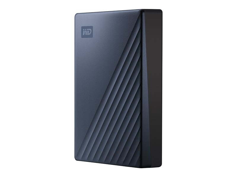 WD My Passport Ultra 5TB Blue — pilt 5