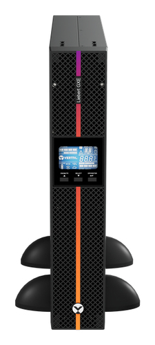 VERTIV Online UPS 3kVA Rack/TW w/railkit