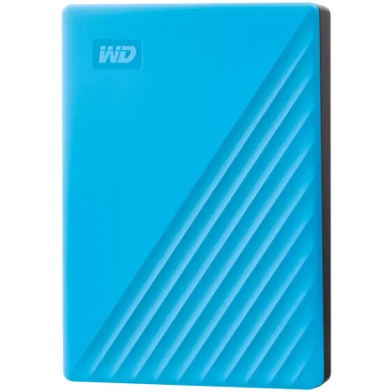WESTERN DIGITAL My Passport WDBR9S0060BBL-WESN