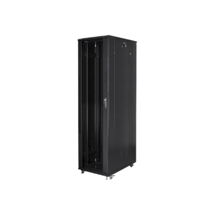 Lanberg Rack cabinet 19" free-standing 47U/800x1000 (flat pack) FF01-8047-12B