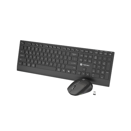 Natec Natec Keyboard and Mouse NZB-2315