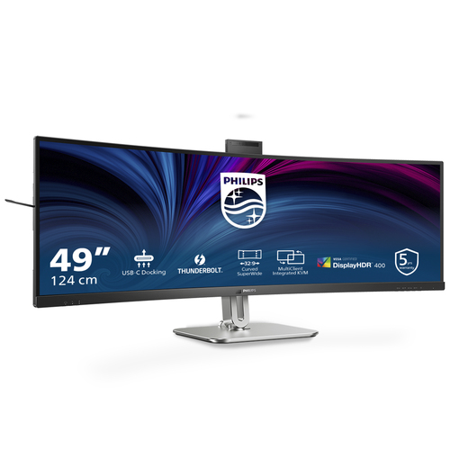 PHILIPS 49B2U6903CH/00 48.8inch VA — pilt 2