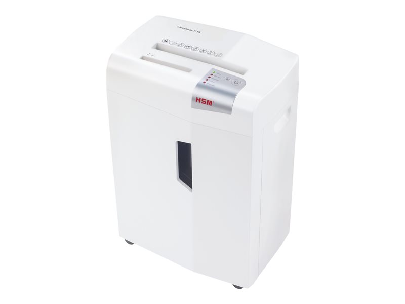 HSM 1030121 HSM Shredstar X15 - cross cu — pilt 4