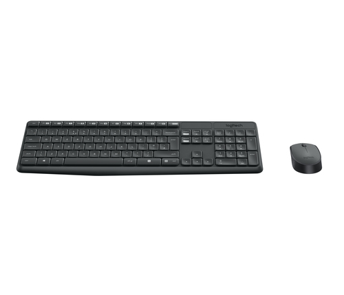 LOGI MK235 wirel.Keybrd+MouseCombo(PAN)