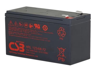 EATON CSB E-HRL1234WF2 Lead Acid Battery