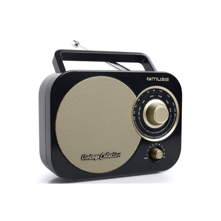Muse Portable radio M-055RB