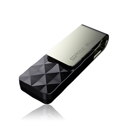 Silicon Power Blaze B30 SP064GBUF3B30V1K