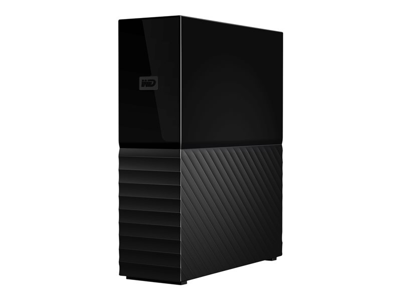 WD My Book 8TB USB3.0 HDD — pilt 6