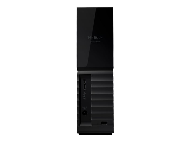 WD My Book 8TB USB3.0 HDD — pilt 2