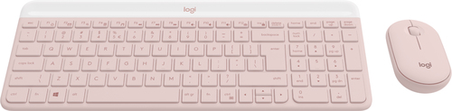 LOGI MK470 Slim Combo - ROSE - (US) — pilt 2