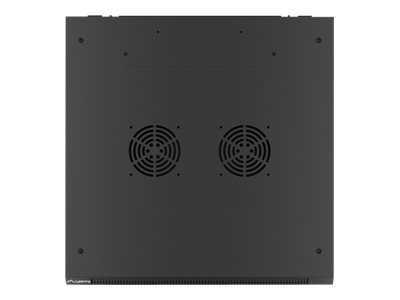 LANBERG Wall mount 19i 12U 600x600 black — pilt 13