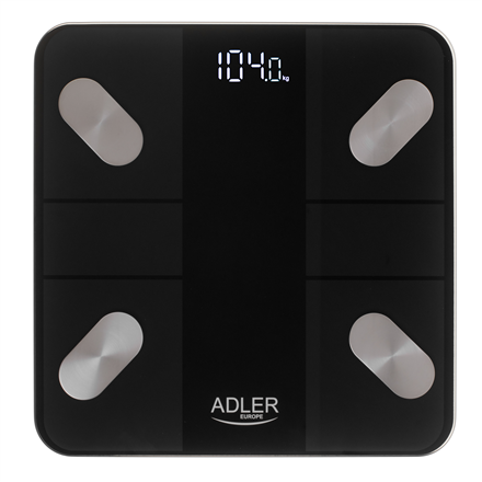 Adler Smart Bathroom Scale AD 8186b