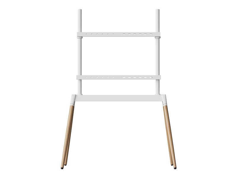 GEMBIRD TV floor stand 55 - 86i white