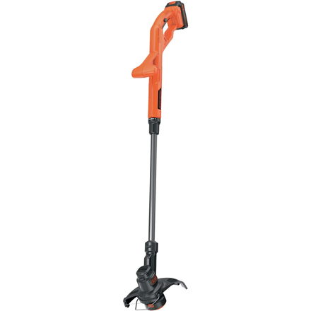 BLACK & DECKER Lawnmower - trimmer ST182320-QW, 18V, 1x2.0 Ah | Cordless