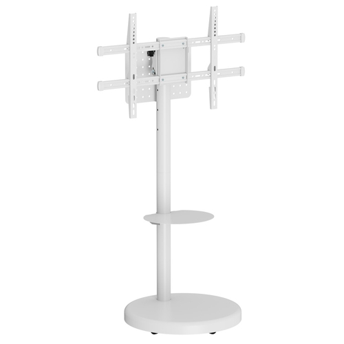 TECHLY Floor Stand with Trolley Shelf