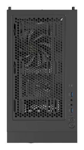 NATEC Genesis PC Case Diaxid 605F black — pilt 13