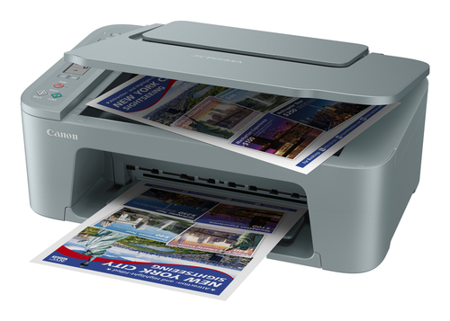 CANON PIXMA TS3752i blue/grey MFP 4ppm — pilt 4