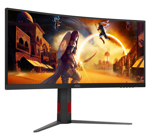 AOC CU34G4Z 34inch — pilt 10