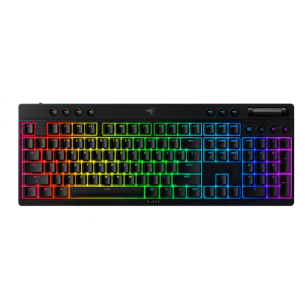 Razer BlackWidow V4 Low-profile HyperSpeed RZ03-05271500-R3M1