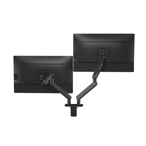 AOC AM420 Dual Monitor Arm - black — pilt 4