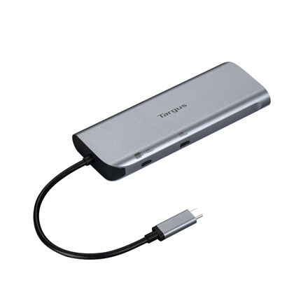 Targus Targus Dual Video Mobile Dock with 140W EPR Pass-Thru DOCK427GL