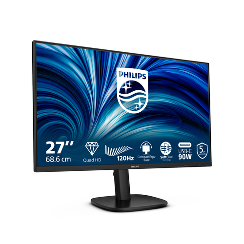 PHILIPS 27B2U3601/00 27inch WQHD 120Hz — pilt 2