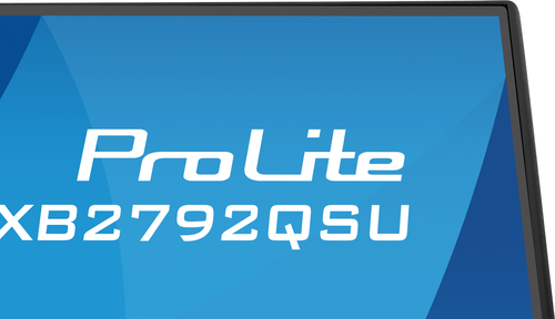 IIYAMA XB2792QSU-B1 27inch IPS 4-side — pilt 8