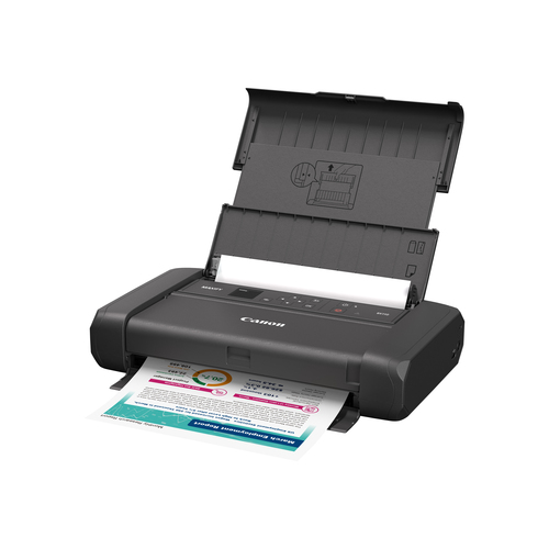 Canon Canon MAXIFY BX110 with battery 7069C026 — pilt 9
